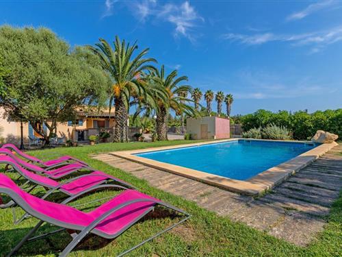 Sommerhus - 6 personer -  - Carretera Manacor - Porto Christo - 07500 - Manacor