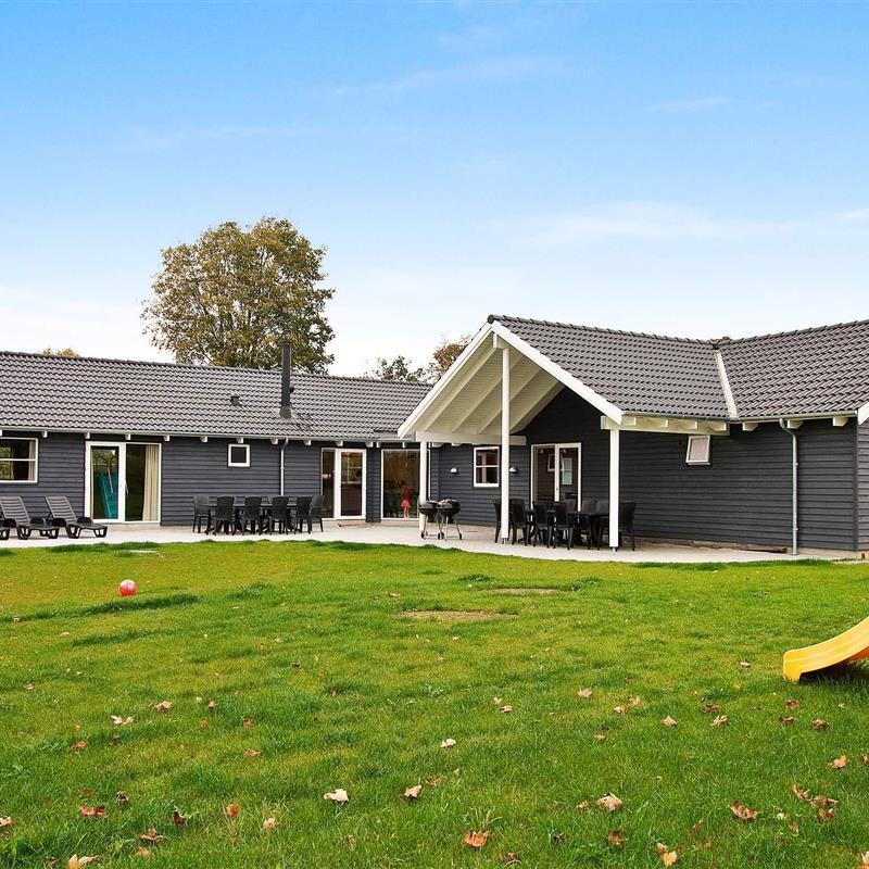 Ferienhaus - 18 Personen -  - Tisvildesvinget - 3220 - Tisvildeleje
