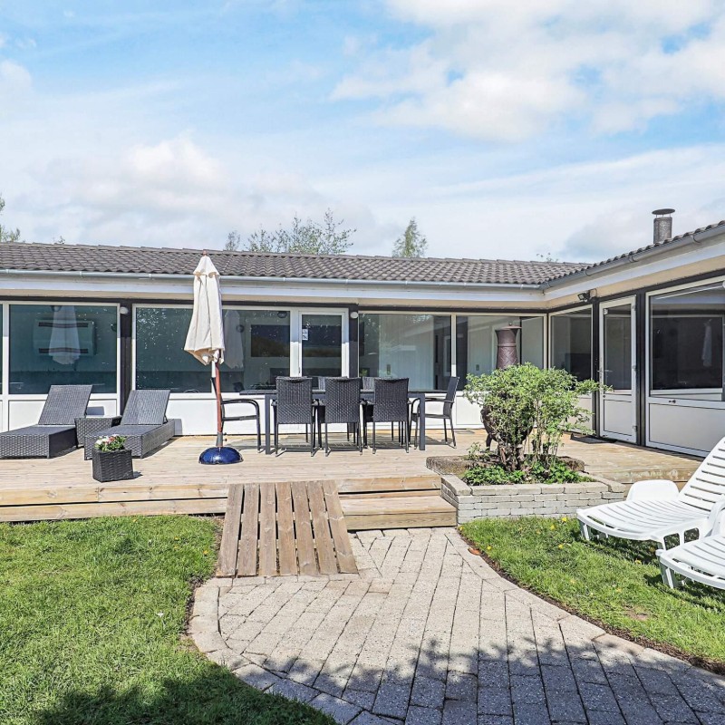 Ferienhaus - 8 Personen -  - Ahornvej - Marielyst - 4873 - Väggerlöse