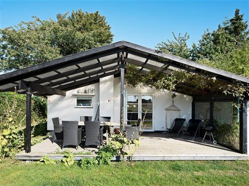 Sommerhus - 4 personer -  - Ndr. Strandvej - Ulslev Strand - 4872 - Idestrup