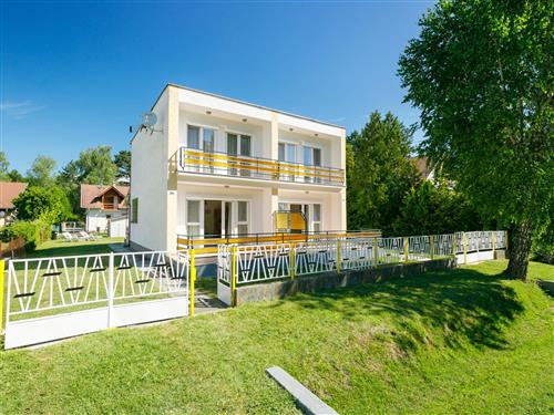 Holiday Home/Apartment - 5 persons -  - Balatonszeplak - 8609