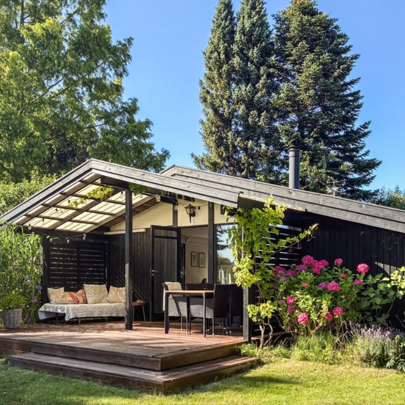 Ferienhaus - 6 Personen -  - Hørvænget - 3250 - Gilleleje