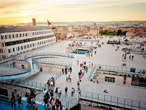 Ferieleilighet - 4 personer -  - 13002 - Marseille