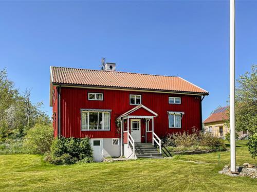 Holiday Home/Apartment - 8 persons -  - Hökhult - Töllsjö/Bollebygd - 517 94 - Töllsjö