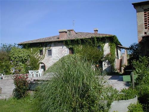 Holiday Home/Apartment - 13 persons -  - Via Vecchiarelle - 50050 - Gambassi Terme