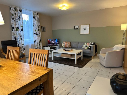 Ferienwohnung - 4 Personen -  - Im Bad - 25826 - St Peter-Bad