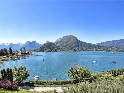 Fritidshus - 12 personer -  - Chemin Des Moines - 74290 - Talloires-Montmin