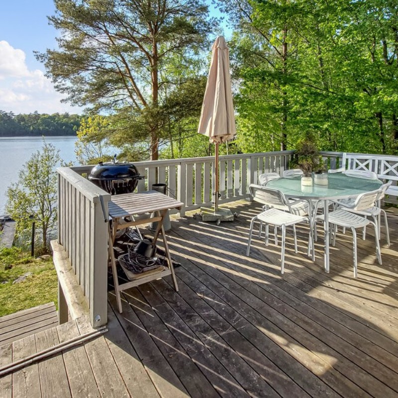 Sommerhus - 10 personer -  - Borshult - Diö/Älmhult - 343 71 - Diö