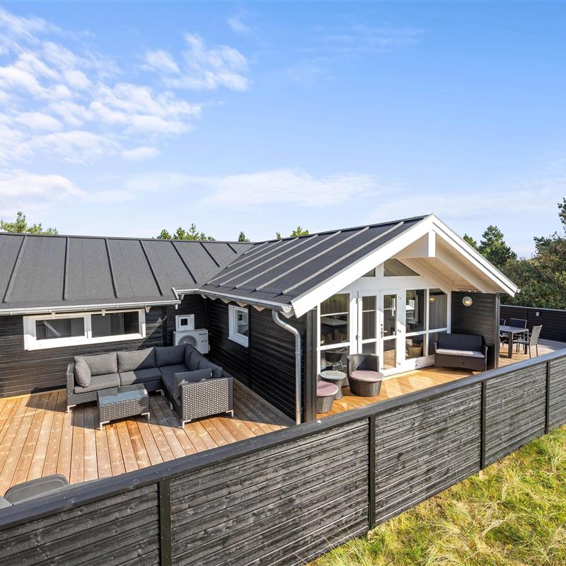 Sommerhus - 6 personer -  - Rævlingevej - Bolilmark - 6792 - Rømø