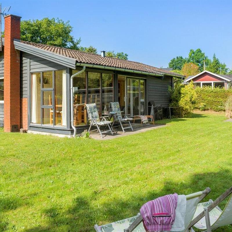 Ferienhaus - 5 Personen -  - Hjortedalsvej - Hvidbjerg - 7080 - Börkob