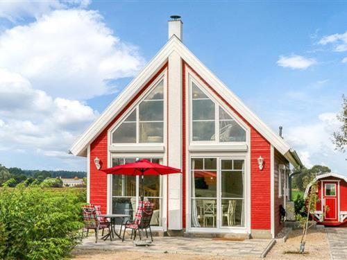 Sommerhus - 6 personer -  - Zum Wasserkreuz - Hafendorf Zerpenschleuse - 16348 - Zerpenschleuse