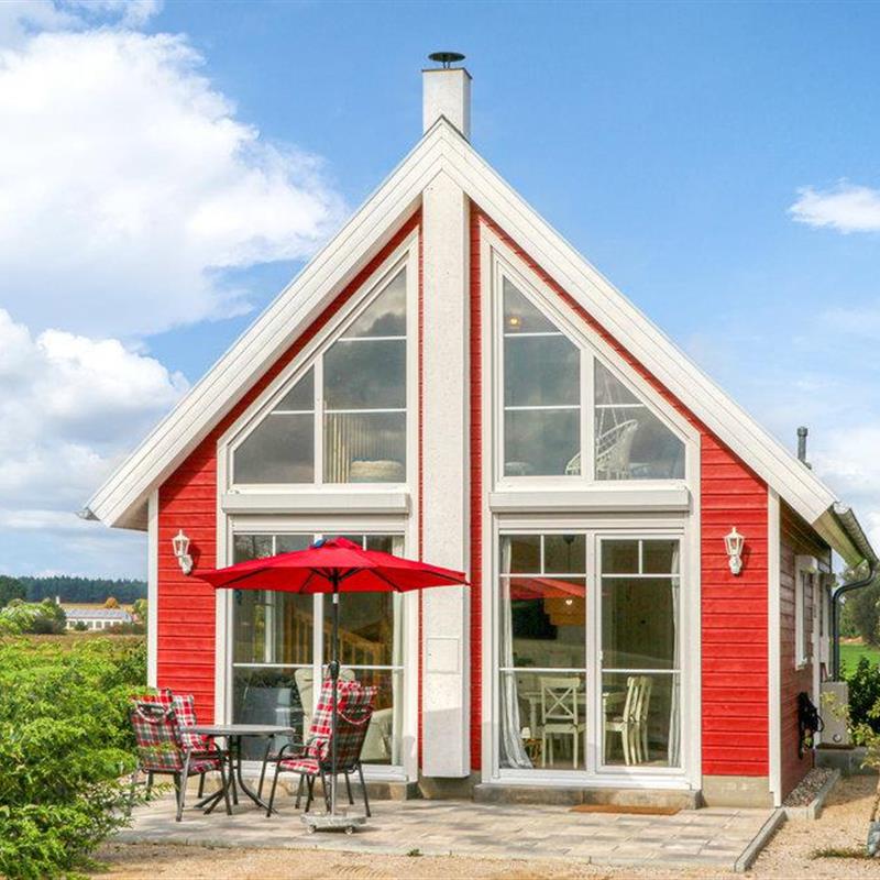 Sommerhus - 6 personer -  - Zum Wasserkreuz - Hafendorf Zerpenschleuse - 16348 - Zerpenschleuse