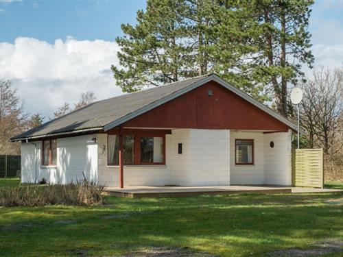 Ferienhaus - 6 Personen -  - Ægirvej - Elsegaarde Strand - 8400 - Ebeltoft