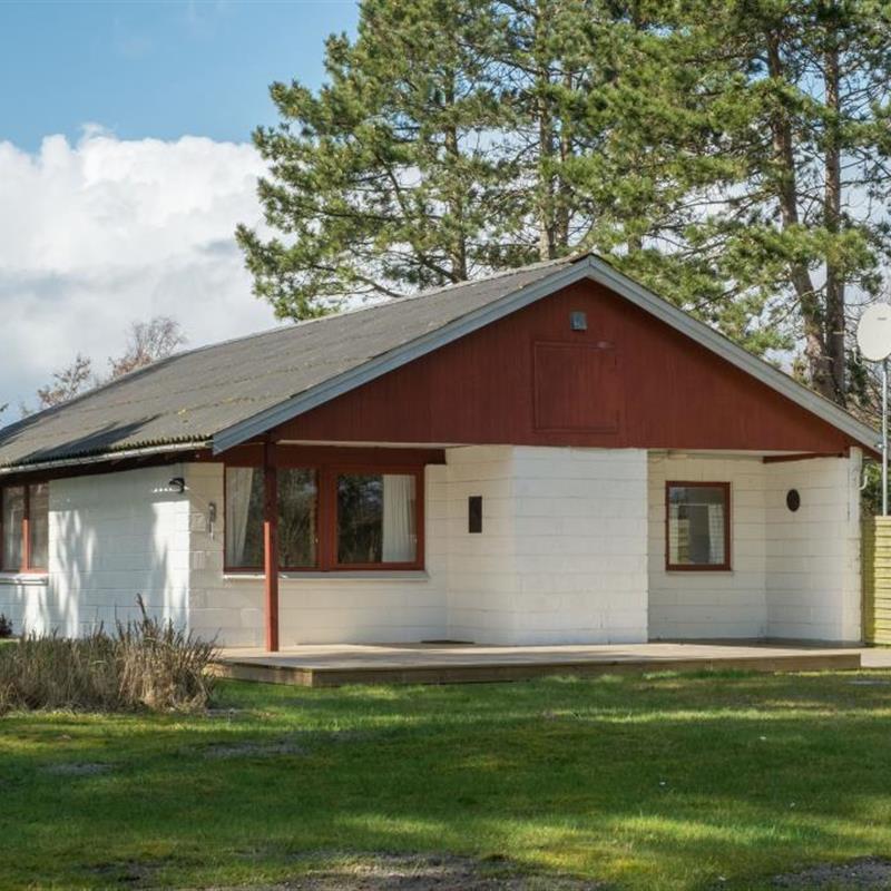 Ferienhaus - 6 Personen -  - Ægirvej - Elsegaarde Strand - 8400 - Ebeltoft