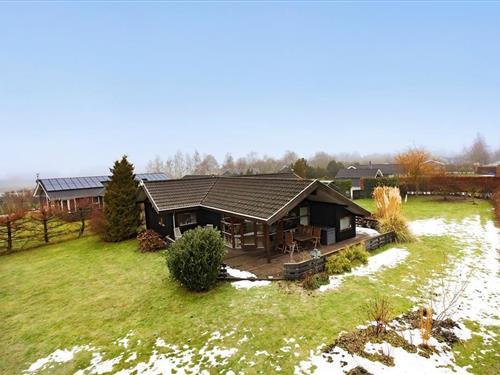 Sommerhus - 6 personer -  - Blåbærvænget - Ristinge - 5932 - Humble