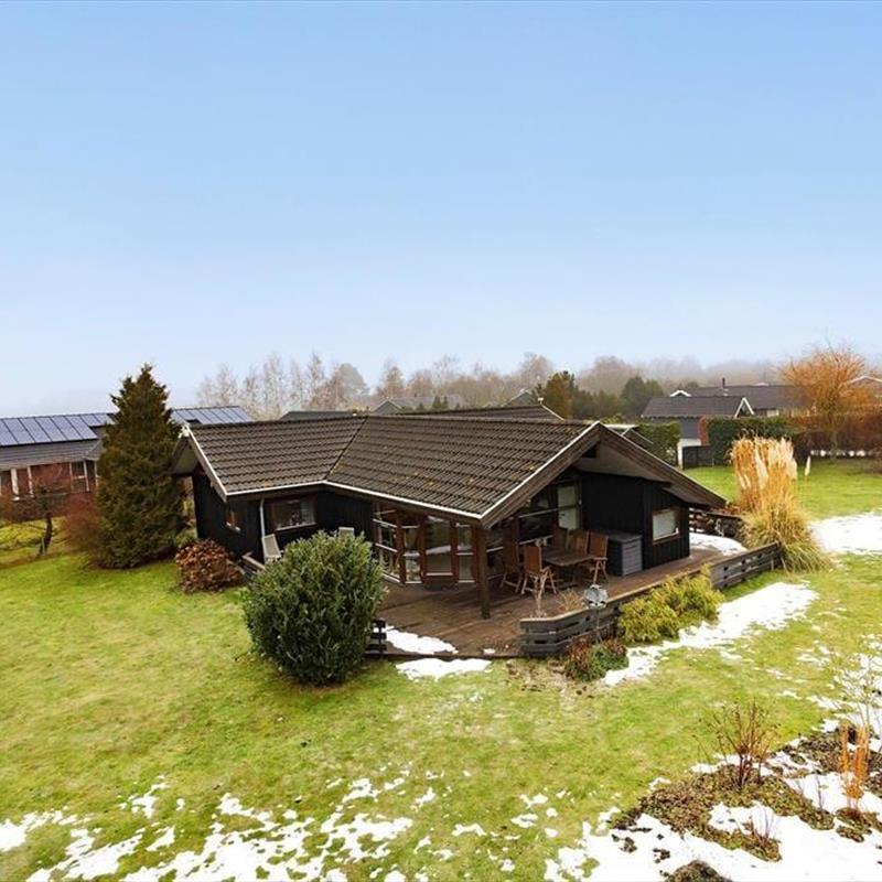 Ferienhaus - 6 Personen -  - Blåbærvænget - Ristinge - 5932 - Humble