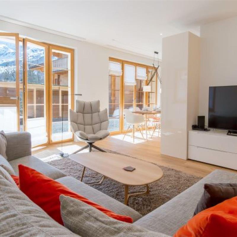 Ferielejlighed - 4 personer -  - Lauterbrunnen - 3823