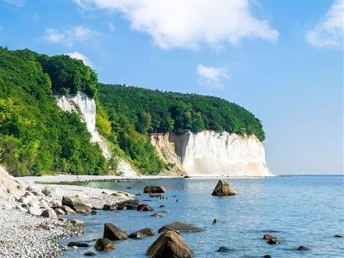 Holiday apartment - 4 persons -  - Johanniskirchstraße - 18546 - Sassnitz