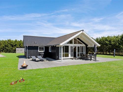 Ferienhaus - 6 Personen -  - Aaensvej - Bratten - 9981 - Jerup