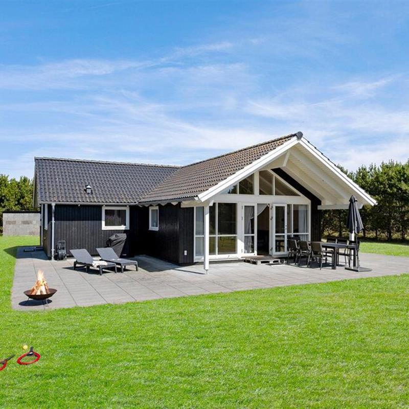 Ferienhaus - 6 Personen -  - Aaensvej - Bratten - 9981 - Jerup