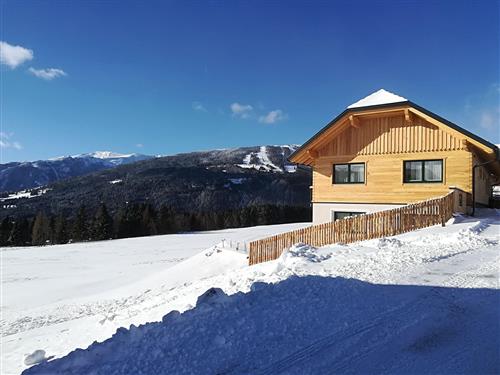 Bondegård - 8 personer -  - Grabendorf - 5571 - Mariapfarr