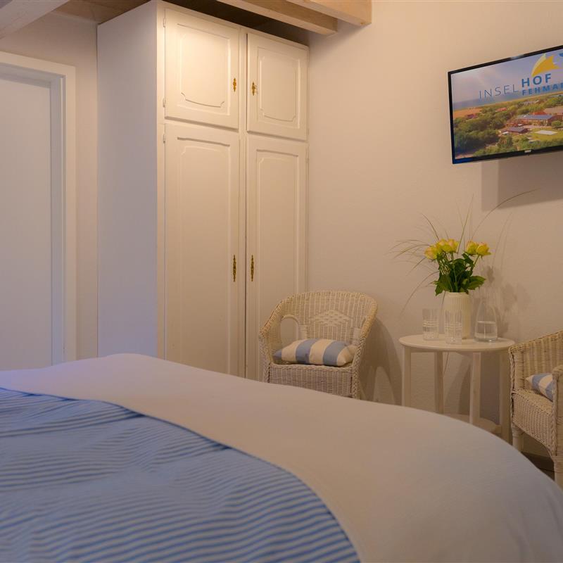 Værelse - 2 personer -  - Westermarkelsdorf - 23769 - Fehmarn Ot Westermarkelsd