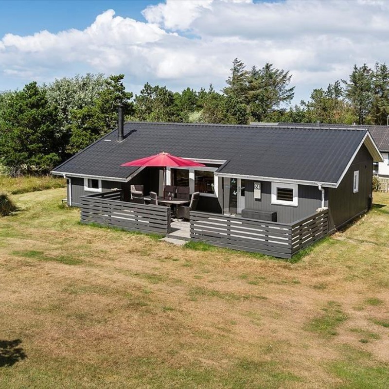 Ferienhaus - 4 Personen -  - Ebenezervej - Stenbjerg - 7752 - Snedsted