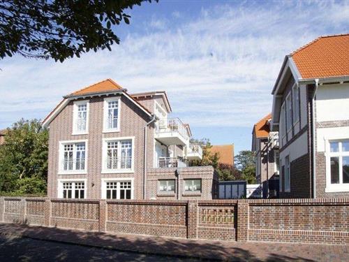 Ferielejlighed - 4 personer -  - Schulstraße - 26486 - Wangerooge