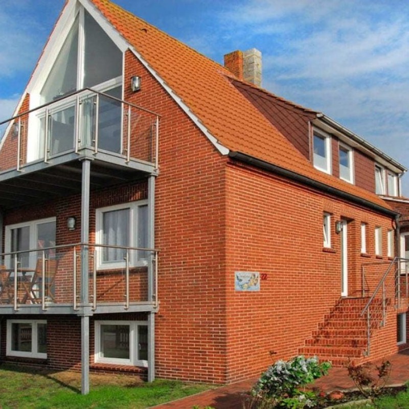Sommerhus - 2 personer -  - 26571 - Juist