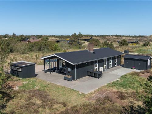 Feriehus - 6 personer -  - Tujavej - 6854 - Henne Strand