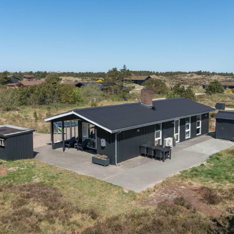 Sommerhus - 6 personer -  - Tujavej - 6854 - Henne Strand