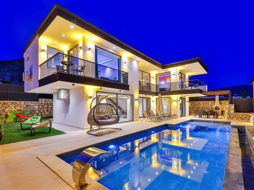 Ferielejlighed - 4 personer -  - 07580 - Kalkan