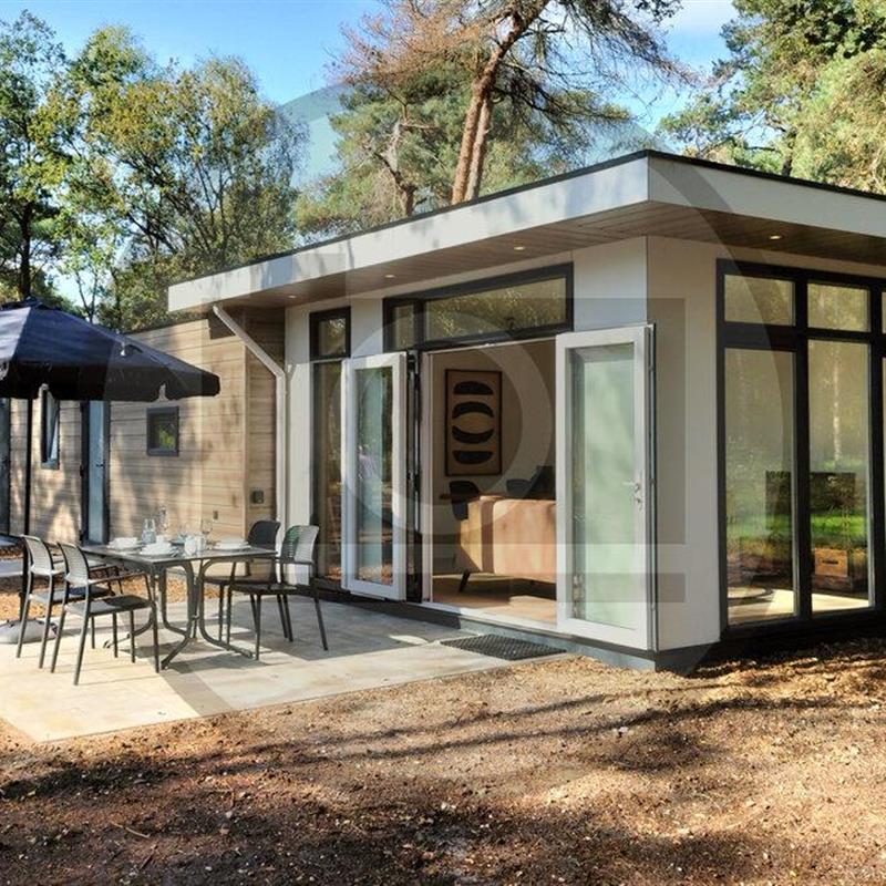 Sommerhus - 4 personer -  - Tunnelweg - 7448 RW - Hellendoorn