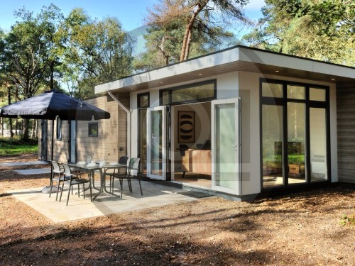 Sommerhus - 4 personer -  - Tunnelweg - 7448 RW - Hellendoorn