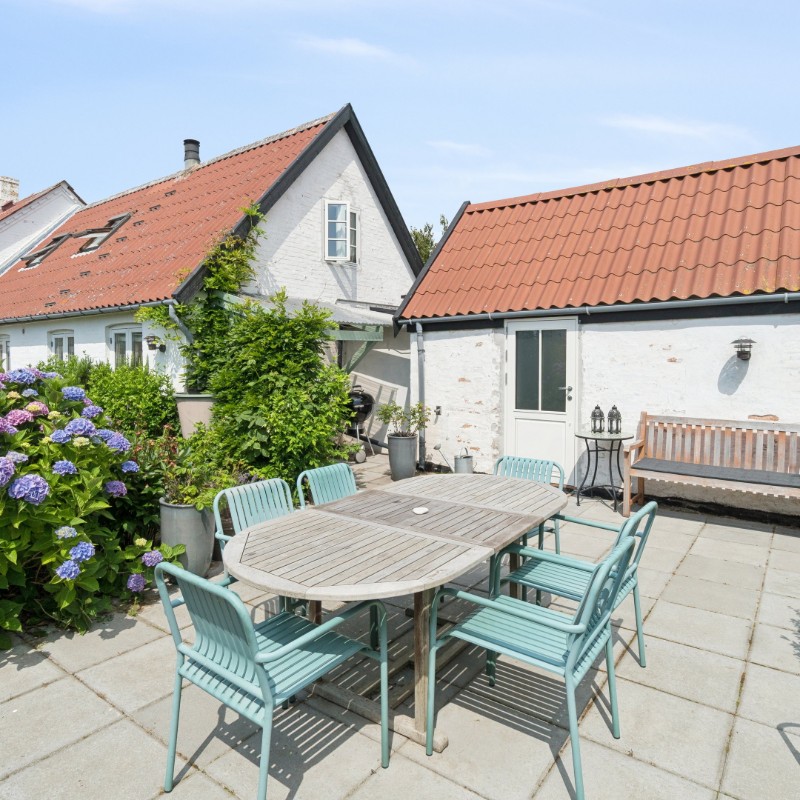 Villa - 5 personer -  - Georgsvej - 3700 - Rønne