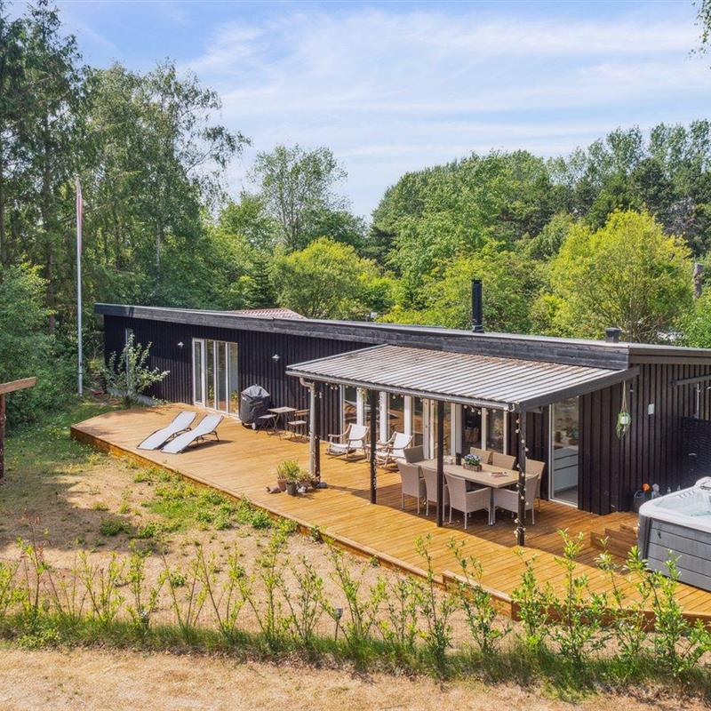 Ferienhaus - 8 Personen -  - Godthåbsvænget - Marielyst - 4873 - Väggerlöse