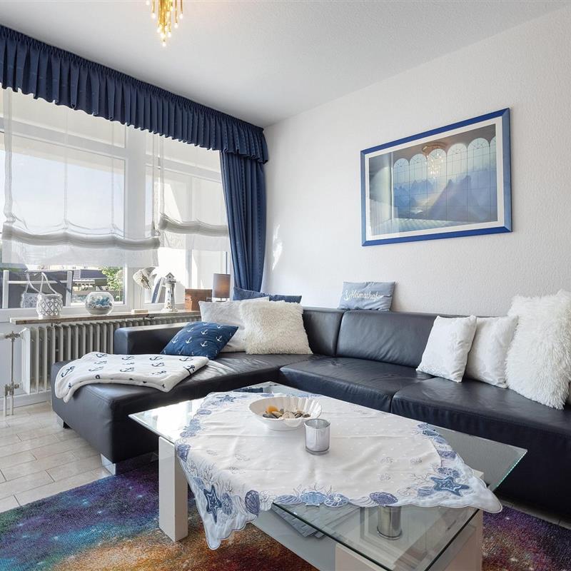 Ferielejlighed - 4 personer -  - Seeweg - 23743 - Grömitz