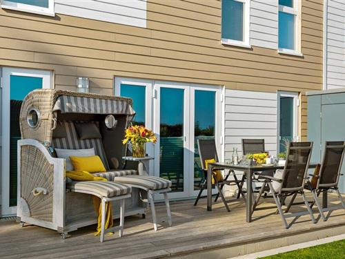 Holiday apartment - 6 persons -  - Matrosenring - Anchorage, Ostseeresort Olpenitz - 24376 - Olpenitz