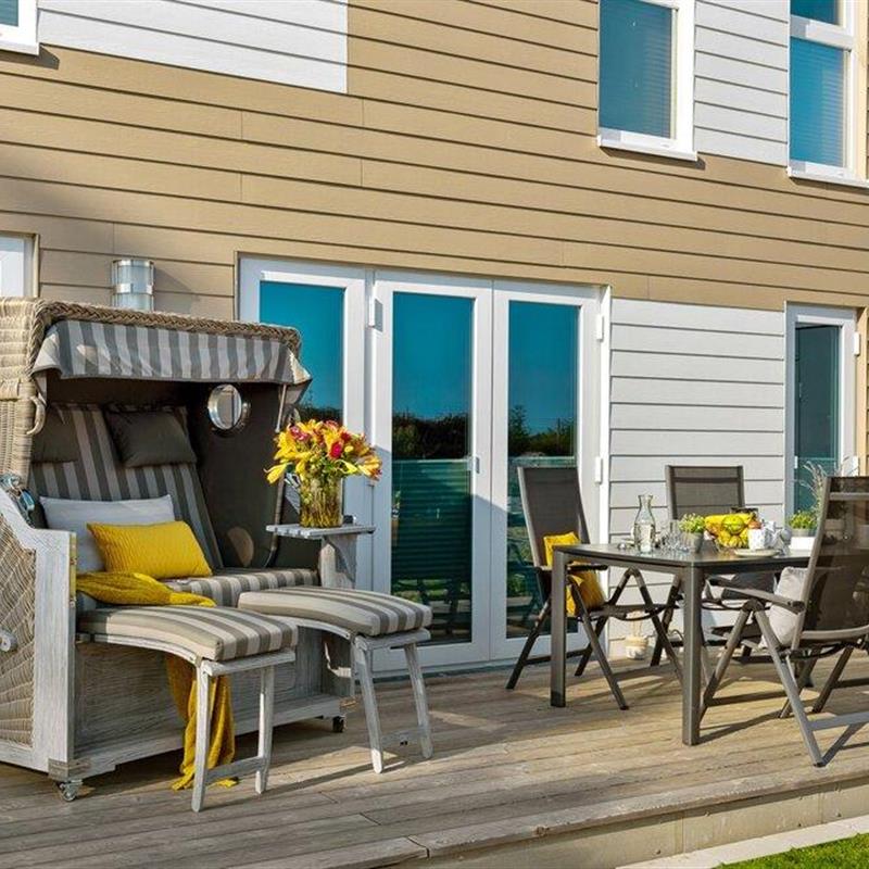 Ferielejlighed - 6 personer -  - Matrosenring - Anchorage, Ostseeresort Olpenitz - 24376 - Olpenitz