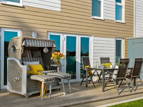 Ferielejlighed - 6 personer -  - Matrosenring - Anchorage, Ostseeresort Olpenitz - 24376 - Olpenitz