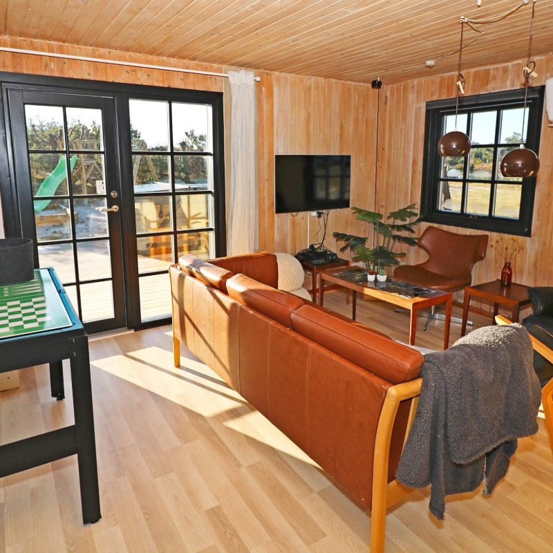 Ferienhaus - 6 Personen -  - Halvrebene - Als Odde - 9560 - Himmerland