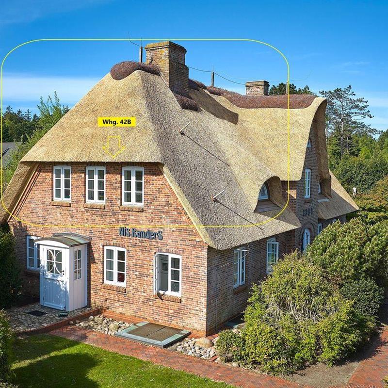 Ferielejlighed - 4 personer -  - Nei Stich - 25946 - Norddorf