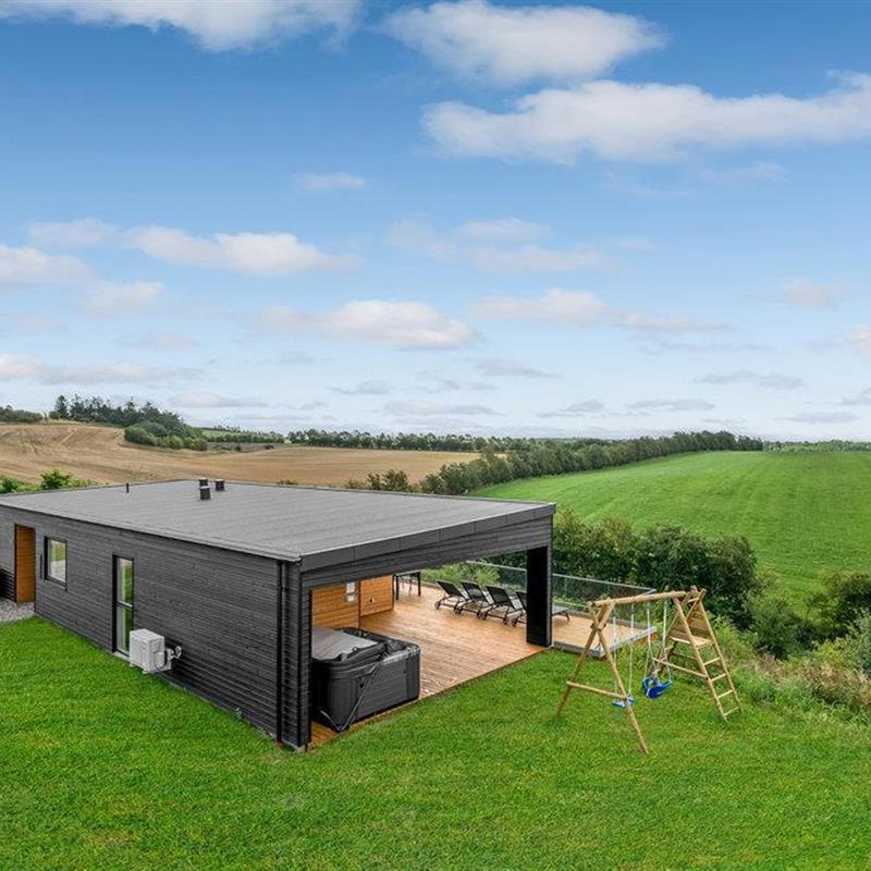 Ferienhaus - 8 Personen -  - Fjorddalen - Hjarbäk - 8831 - Lögstrup