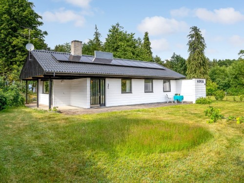 Fritidshus - 6 personer -  - Titanvej - Dejret - 8420 - Knebel
