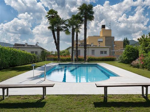 Ferieleilighet - 3 personer -  - Caslano - 6987