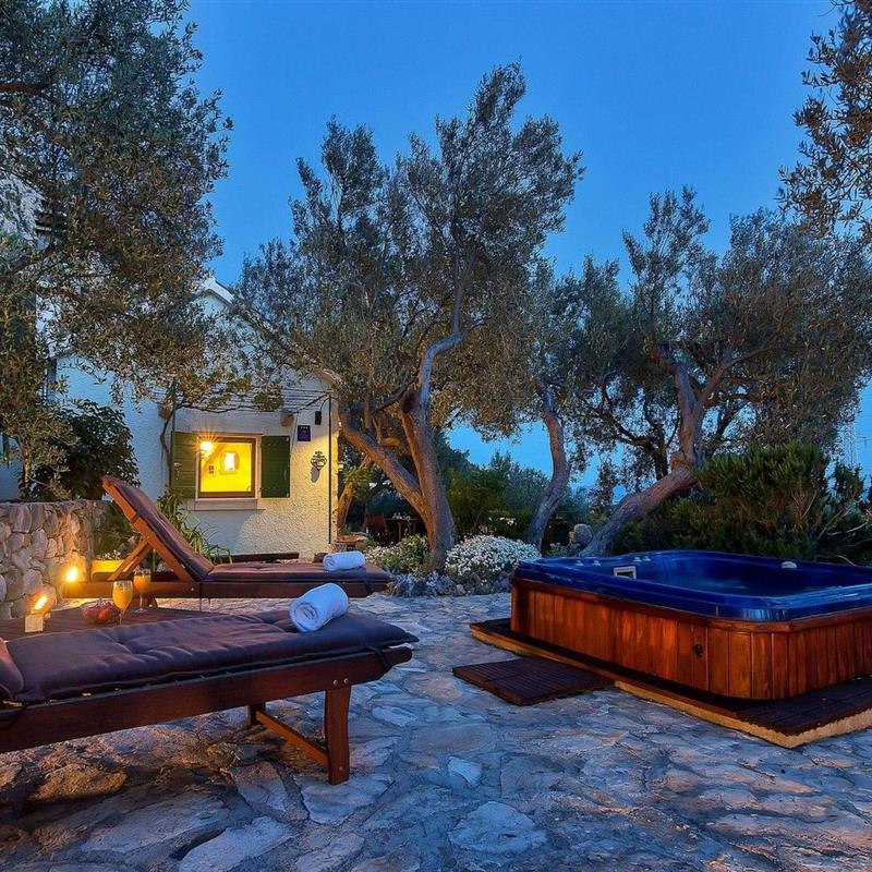 Sommerhus - 2 personer -  - Makarska - 21300