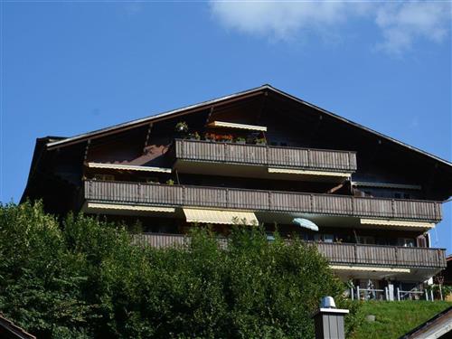 Ferielejlighed - 4 personer -  - Zweisimmen - 3770
