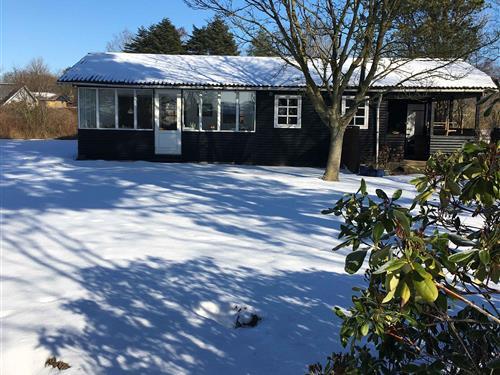 Sommerhus - 2 personer -  - Møllebakken - 6470 - Als
