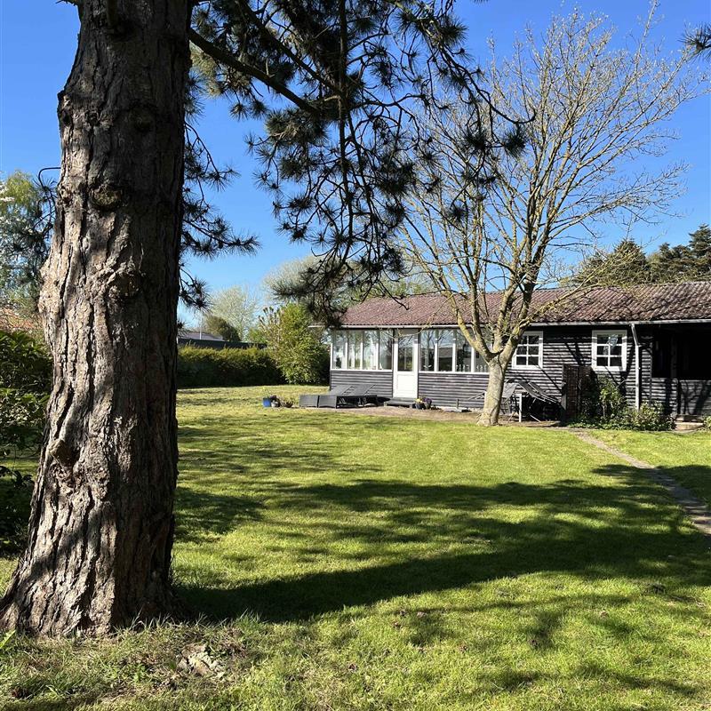 Sommerhus - 2 personer -  - Møllebakken - 6470 - Als