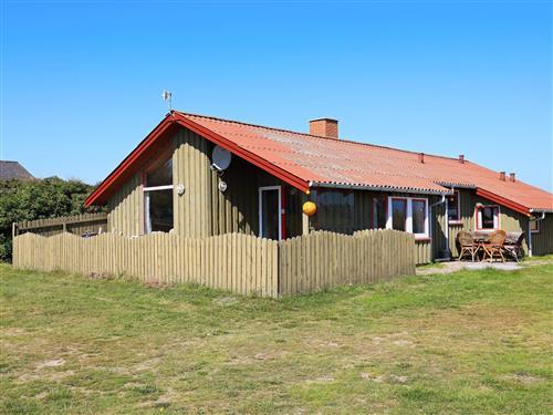 Ferienhaus - 10 Personen -  - Kaskelotvej - Nr. Lyngby - 9480 - Lökken